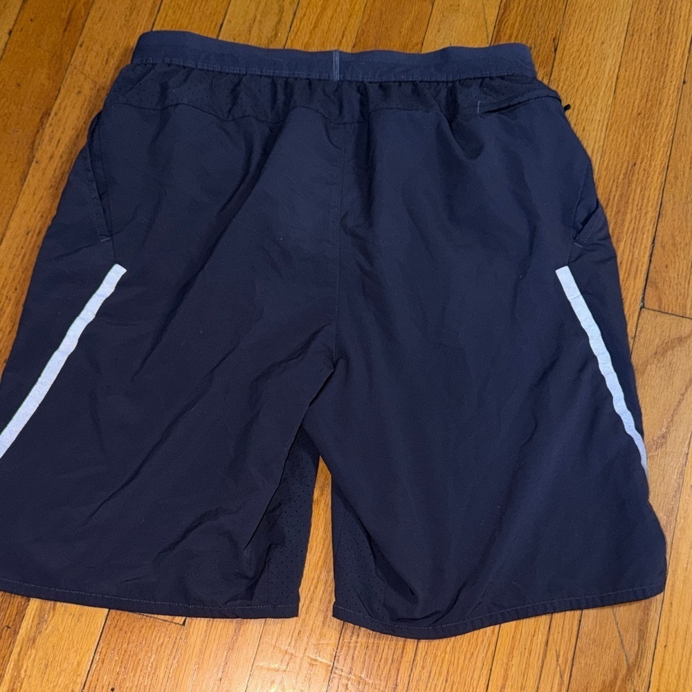 Nike Men's Deep Blue Sports Shorts